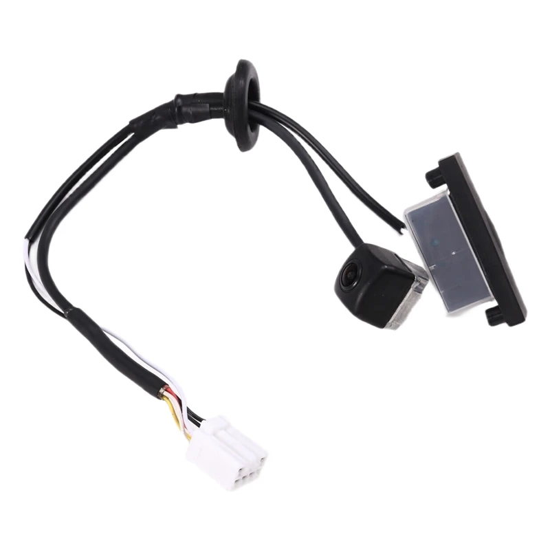 957601H000 كاميرا الرؤية الخلفية للسيارة كاميرا لموقف السيارات لكيا Ceed سوبر هوت 2009-2012 957601H100