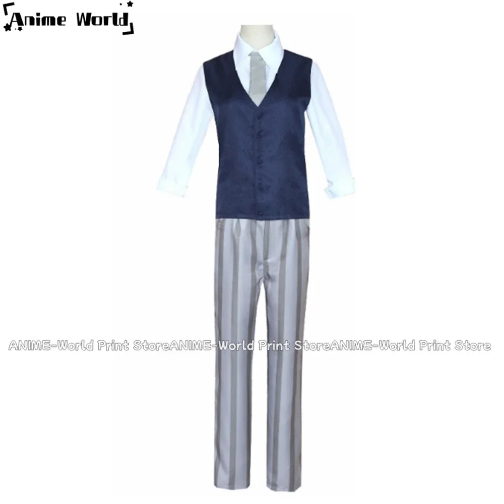

《Custom Size》Unisex Anime Cos Legoshi Cosplay Costumes Halloween Christmas Party Sets Uniform Suits