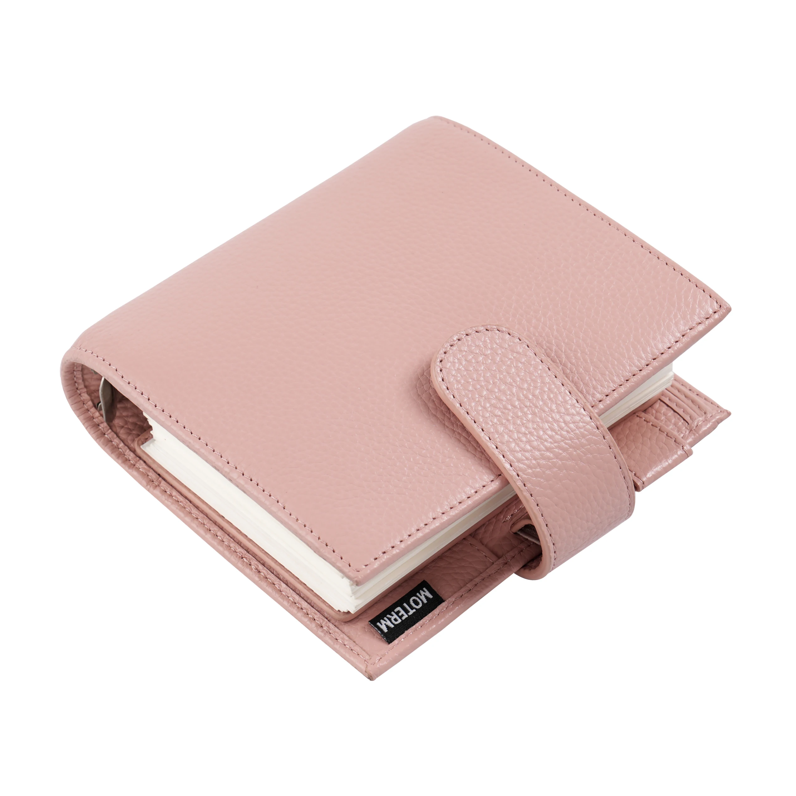 Pebbled Dusty rose