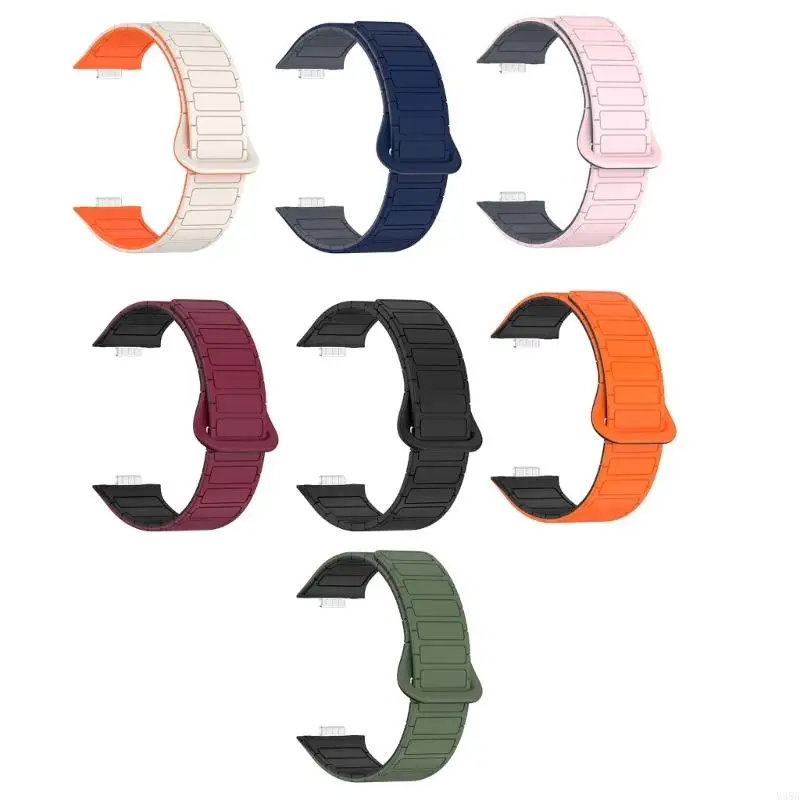 

Y98a Unisex Silicone Watch Band SmartWatches BED BRISTARD для Watch Fit 3