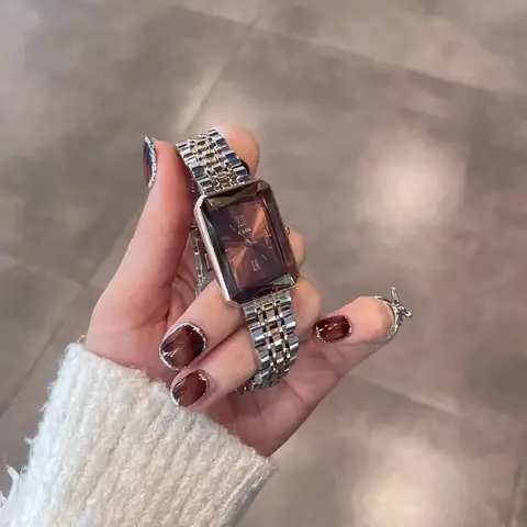 8 best sales avancerad kvartsklocka - №6