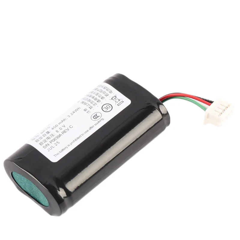 8.0V 750mAh BP15 31450445 GBQ6E Replacement VCM Battery For Volvo XC90 XC60 XC40 V90 V60 S90 VCM Gateway S/N P0839AREV.J