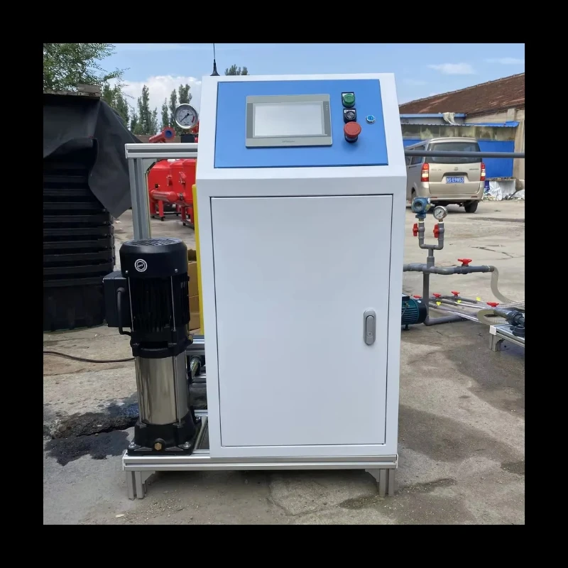 

OEM Automated Hydroponics System Intelligent Water and Fertilizer Integrated Machine Fertilization System Agricultural