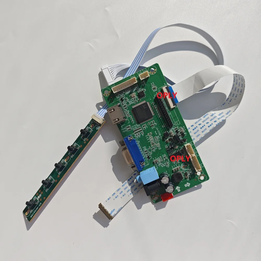 

Плата контроллера EDP для N173FGA-E44 N173FGA-E34 1600X900 Светодиодная панель 17,3-дюймовый экран монитора HDMI-совместимый VGA