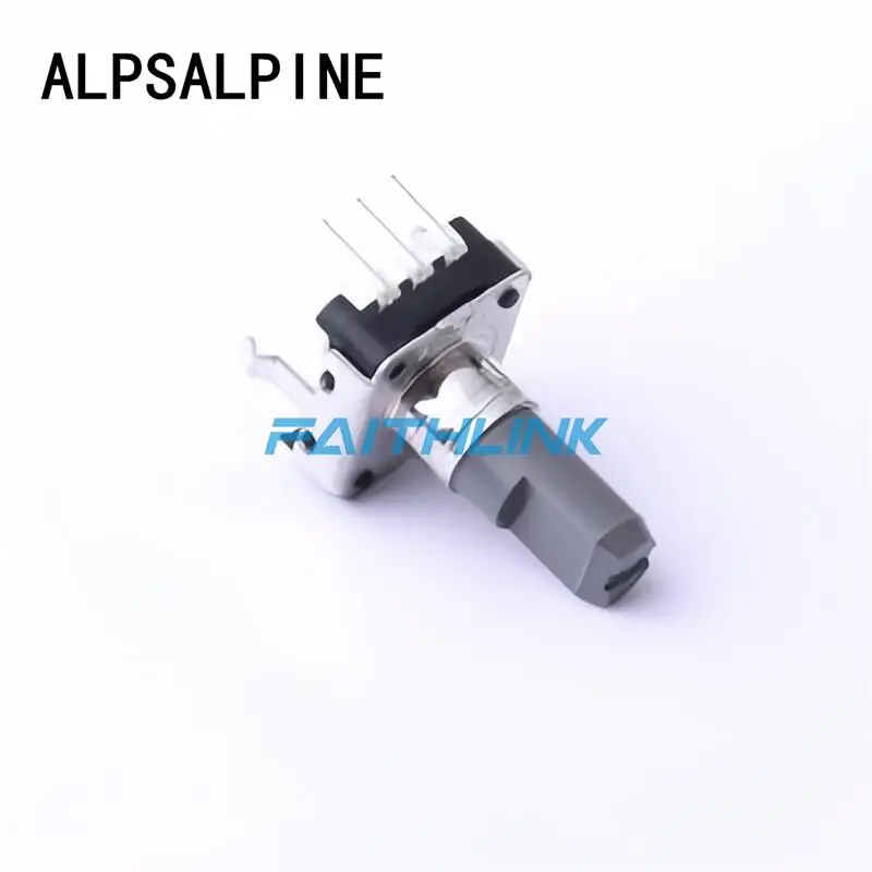 5PCS EC12E1240405 ALPSALPINE Rotary encoder 100% New original