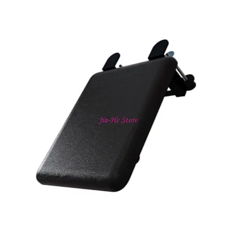 

Mouse Pad Attachable Board Armrest Pad Desk Computer Table Support Mouse Arm Wrist Rest Desktop Extension Hand Shoulder 83CF