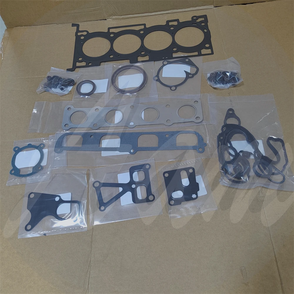 Engine Overhaul Gasket Kit Full Gasket Set For Hyundai H-1 07 G4KG 2400CC 20910-2CA00 209102CA00