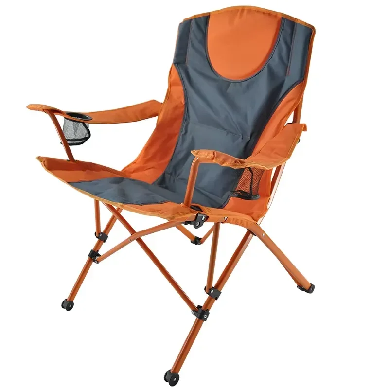 new-double-cup-ring-armchair-fishing-chair-for-outdoor-barbecue-picnic-folding-camping-chair