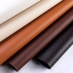 200X137CM Self-Adhesive DIY Self Adhesive PU Leather Repair Patches Fix Sticker for Sofa Car Seat Table Chair Bag Shoes Bed Home