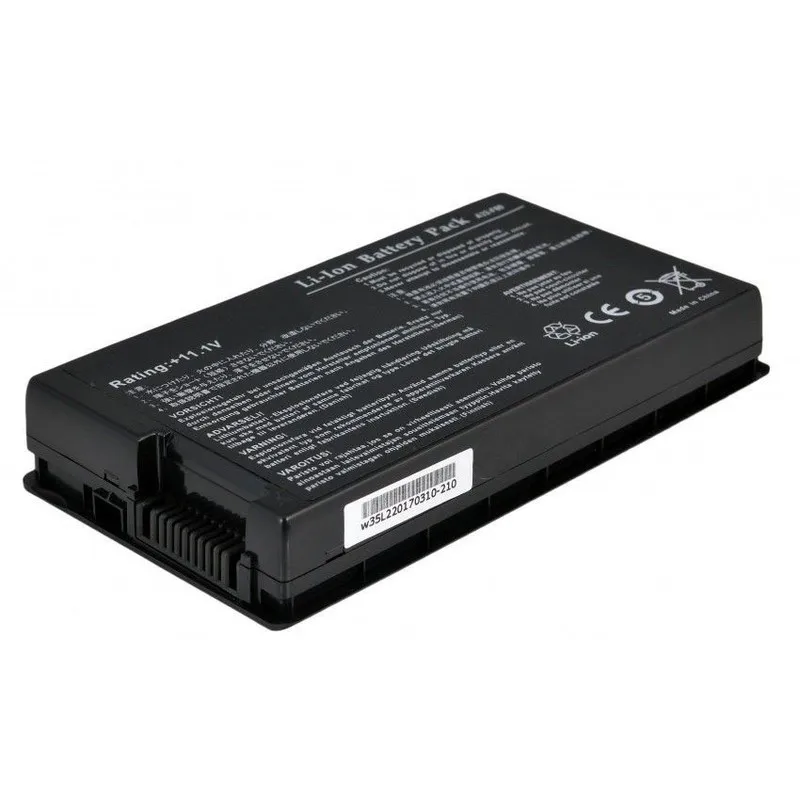 Asus A32-f80a A32-f80h F50gx X80le Compatible Battery Notebook