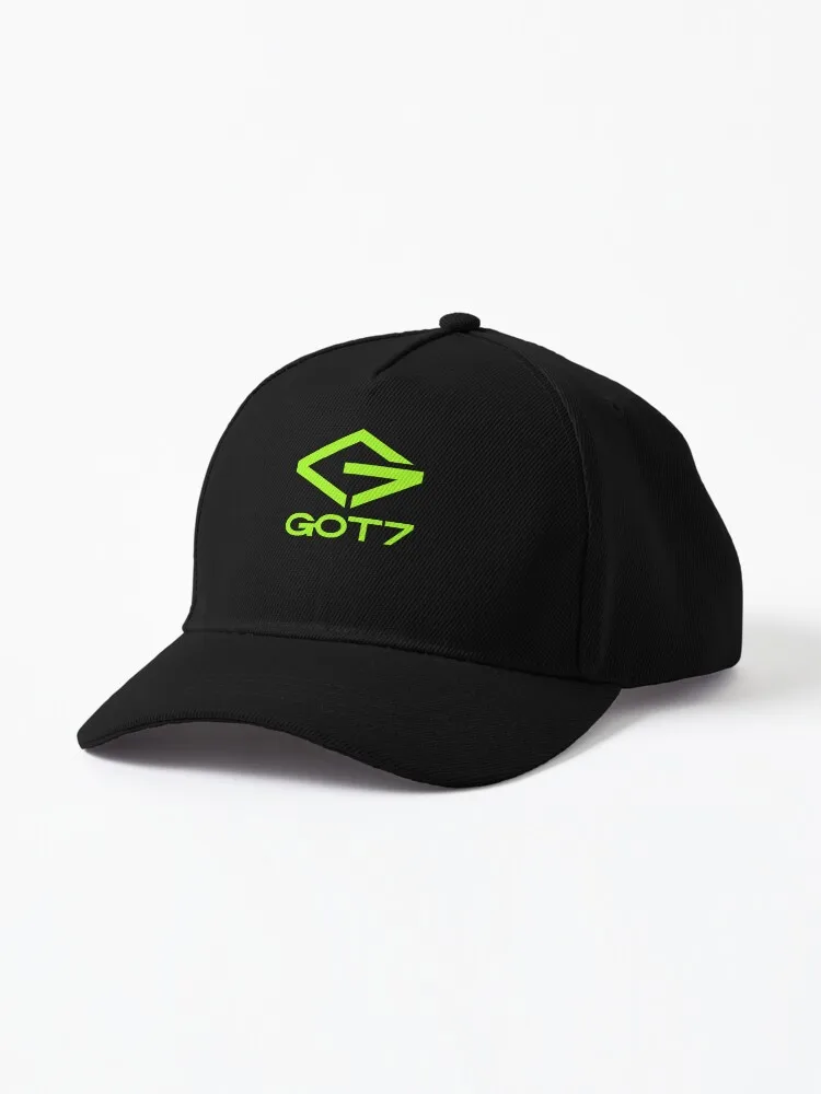 GOT7 Cap For Men Women Summer Outdoor Sun Baseball Hats New Fashion Hat