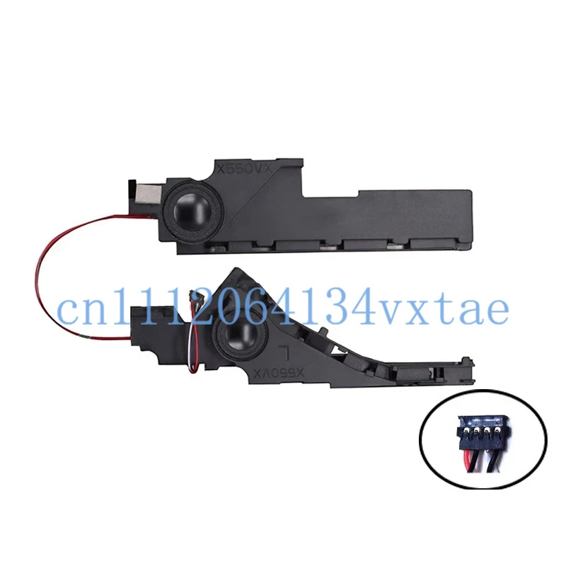 New For ASUS X550VX FH5900V FX50V W50V FX50J K550V Laptop Built-in Speaker Internal Speaker 100% Tested 0.1