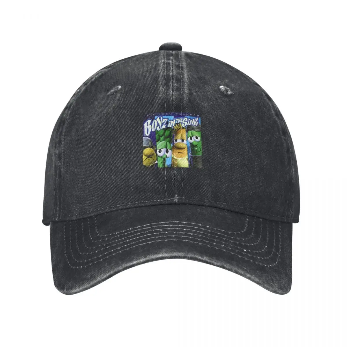 

The Boyz Poster Classic . Baseball Cap Hood funny hat Girl Men's