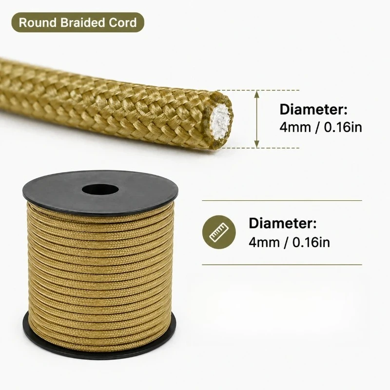 Thumbnail 3 - #17 New Paracord Ropes Arrivals