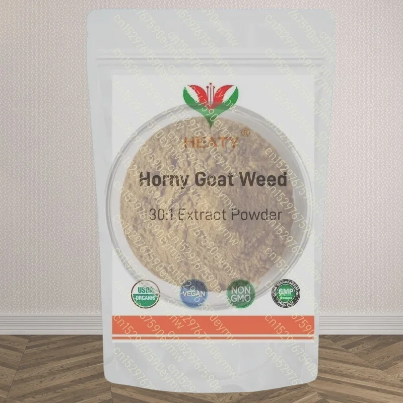 

Оптовая индивидуальная упаковка из алюминиевой фольги 301 для травы Horny Goat Weed (Yin Yang Huo) для глобального производства с быстрой доставкой