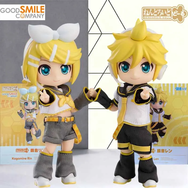 Nendoroid Doll VOCALOID Anime Figures: Compare Prices for the Best Deal
