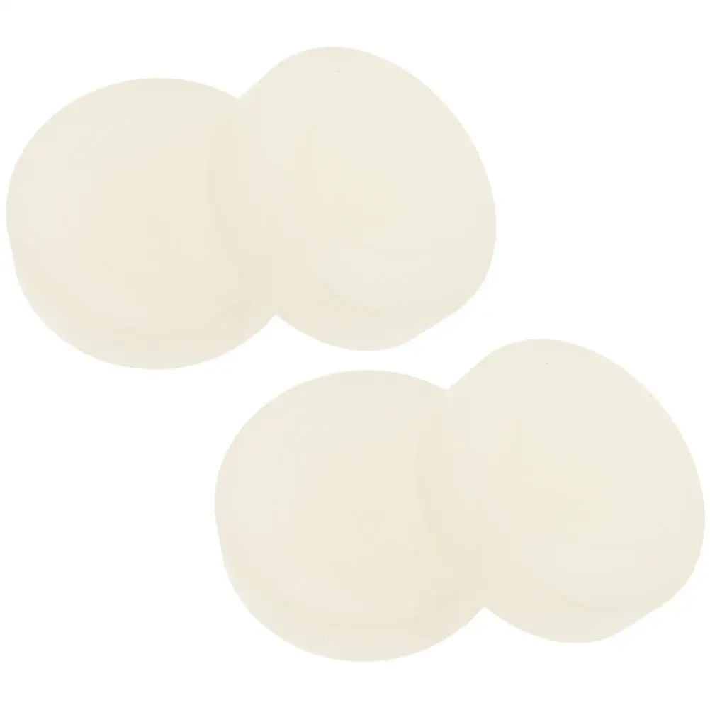 4 Pcs Hockey Bulk Glow in The Dark Practice Equipment Training Shine Biscuit