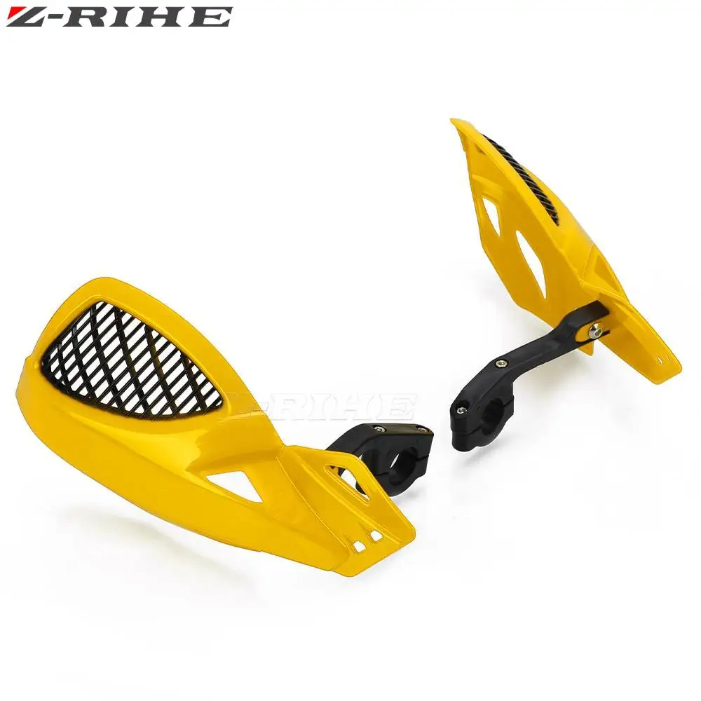 รถจักรยานยนต์ Hand Guard Handguard Protector สําหรับ BETA RR 250 300 2T 350 400 390 430 450 4T XTRAINER X-TRAINER handlebar ป้องกัน