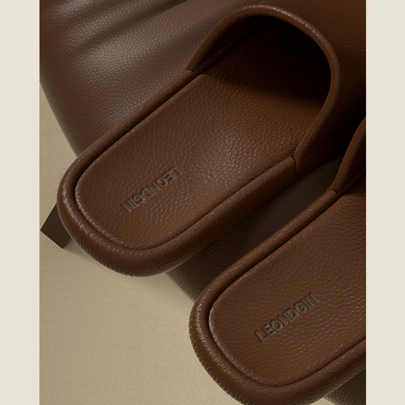 2023 Fashion Women Slippers Non-slip Female Sandals Comfortable Mute Home Slippers for Men Women Soft EVA Shoes