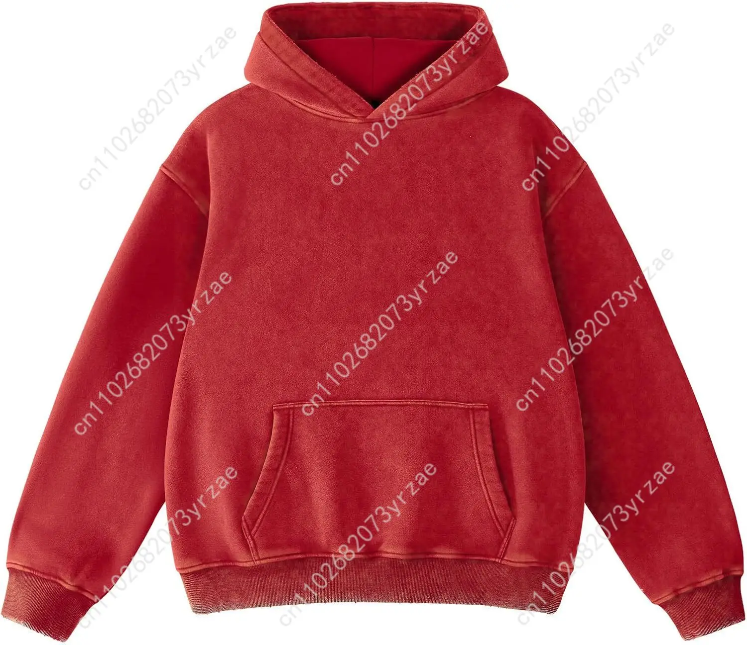 

Retro Acid Wash Hoodie Super Soft Sweatshirt Mens Womens Fashion Comfortable Hoodies Sweatshirts Breathable Vintage Tops