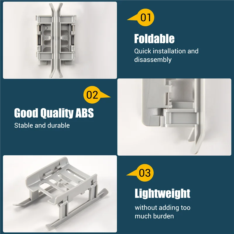 Шасси для DJI Mavic Mini/Mini 2/Mini SE, быстросъемная высота, защита для ног, аксессуары для удлинителей ног