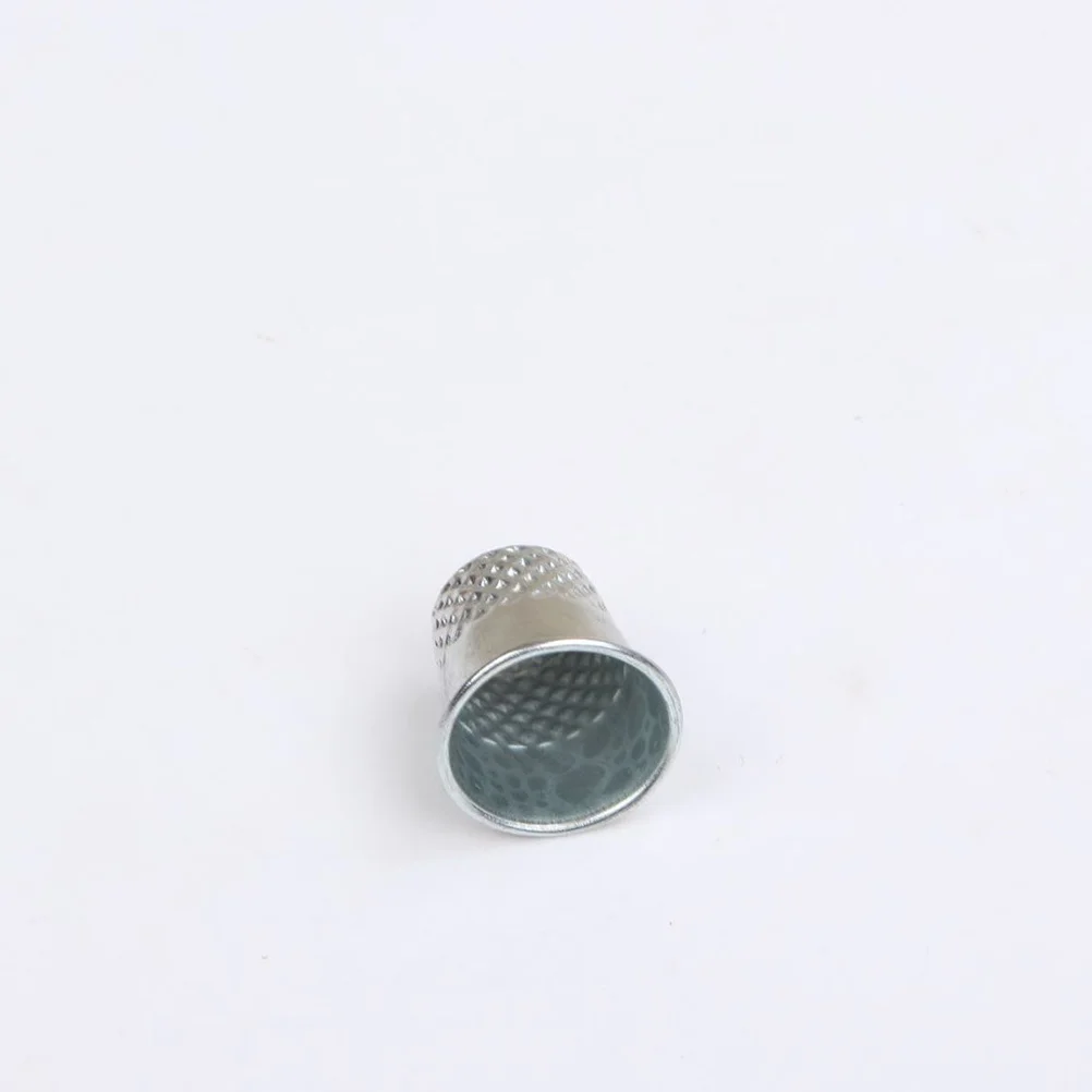 

30Pcs Metal Sewing Thimble Durable Protective Supplies for DIY Crafts Sewing Accessory Home Use Embroidery DIY Crafts Tools
