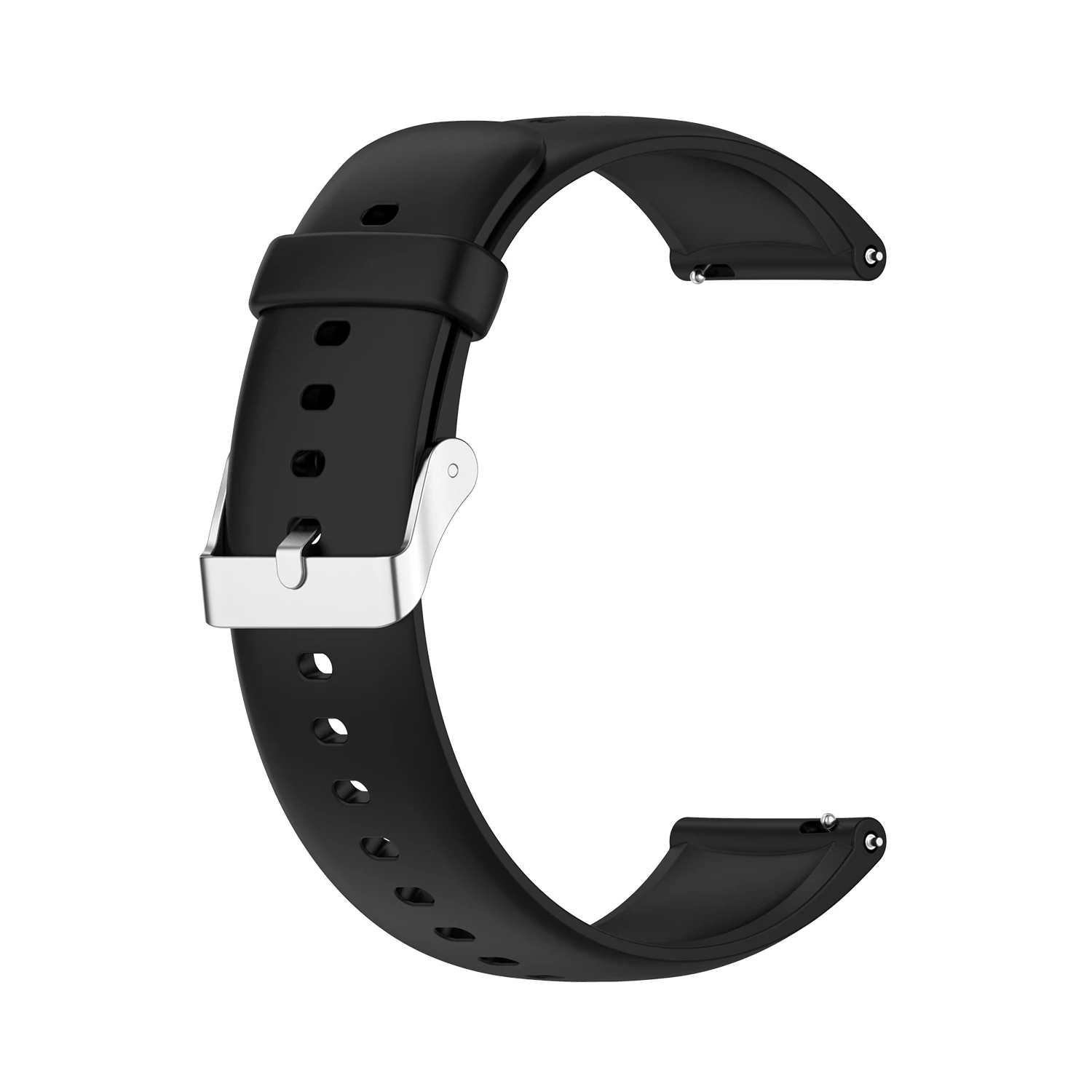 Strap For Xiaomi MI Watch Color sport edition Strap Quick release Silicone Band Replacement Bracelet Watchbands Correa Wristband