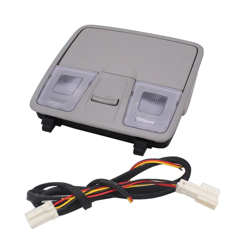 92800-4v000tx For Lavida car interior light, ceiling light, reading light, glasses case, sunroof switch, car interior lighting