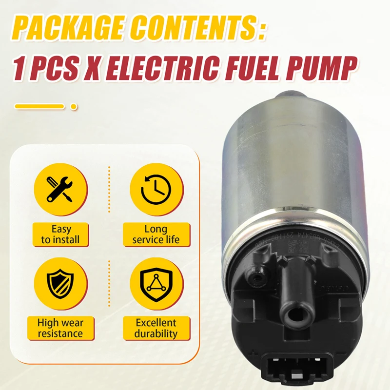 PE01-13-350 Delphi FE0683 Electric Fuel Pump For Mazda 3 6 CX-5 MX-5 Miata PE0113350