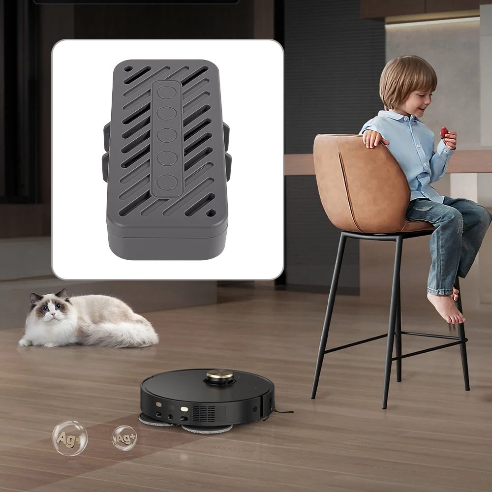 Аксессуары для дезодорации резервуара для сточных вод для пылесоса Dreame X40 Pro/X40 Pro Ultra/X50 Pro/X50 Ultra/L40s Pro Ultra