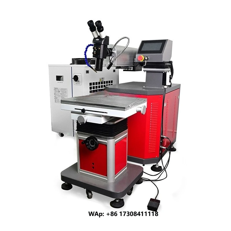 Welder Welding Metal/Stainless Steel Mold Repairing Welding Machine for Sale