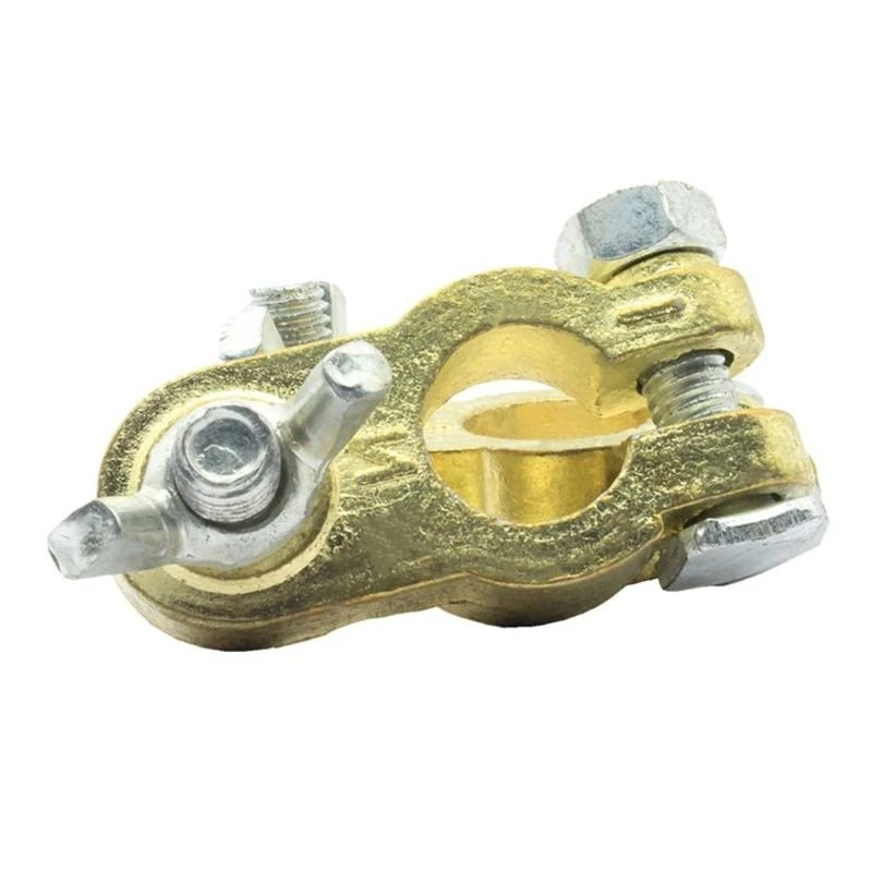 1 Pair Quick Release Battery Terminals Car Truck Cable Connector Clamp Terminals Professional Car Parts
