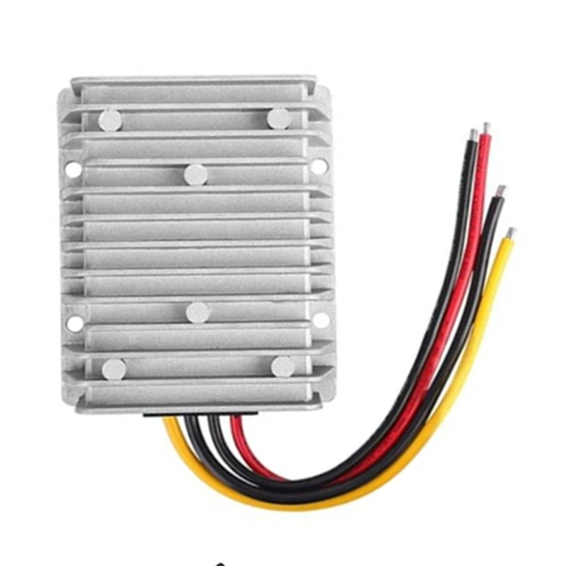 

Waterproof Aluminum 12V to 24V Converter 20A 480W Electric Converter for Golf