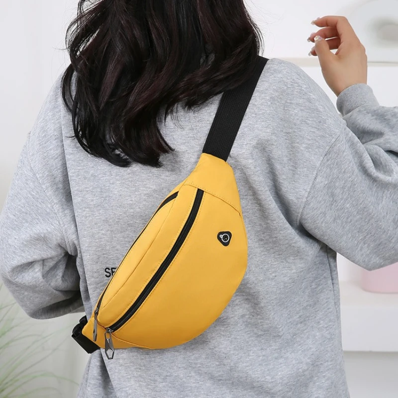 Новая спортивная поясная сумка с карманом для телефона, большая вместительная сумка через плечо для бега в тренажерном зале, активного отдыха