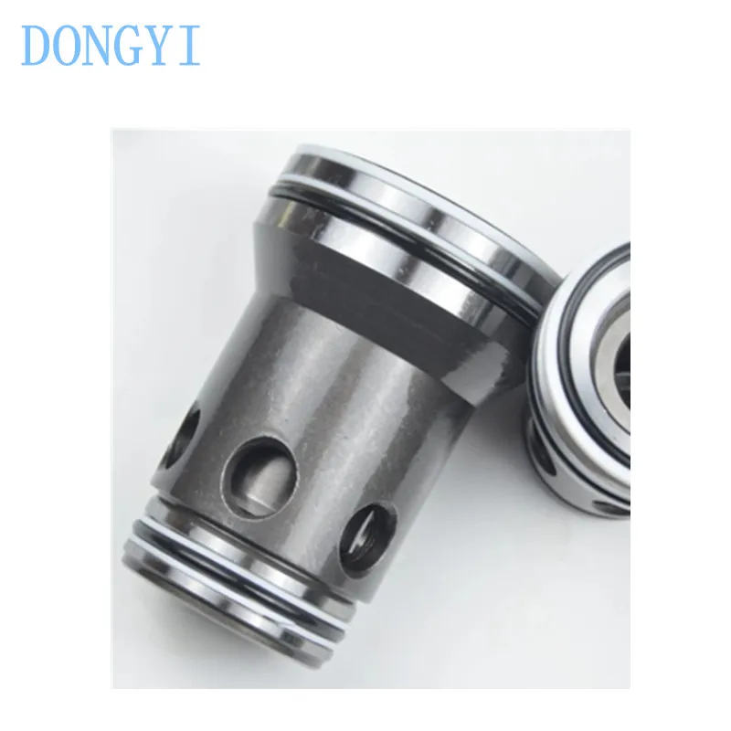 Two Way Logic Valve LC LC-16 LC-25 LC-32 LC-40 Pressure / Directional type Porous Non-porous