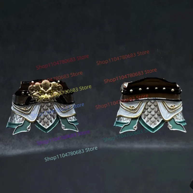 MOC اللبنات ثلاث ممالك الطاغية الشمس تشيوان نموذج صغير الجمعية درع الملحقات تحصيل عرض لعبة هدية عيد