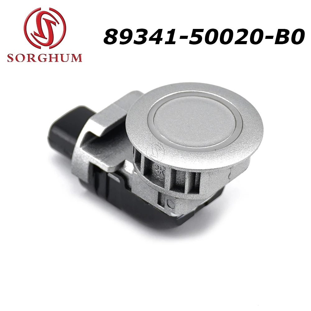 

SORGHUM Ultrasonic Reverse PDC Parking Sensor For Toyota Corolla FJ Cruiser Camry ACV30 Lexus LS430 89341-50020-B0 89341-50020