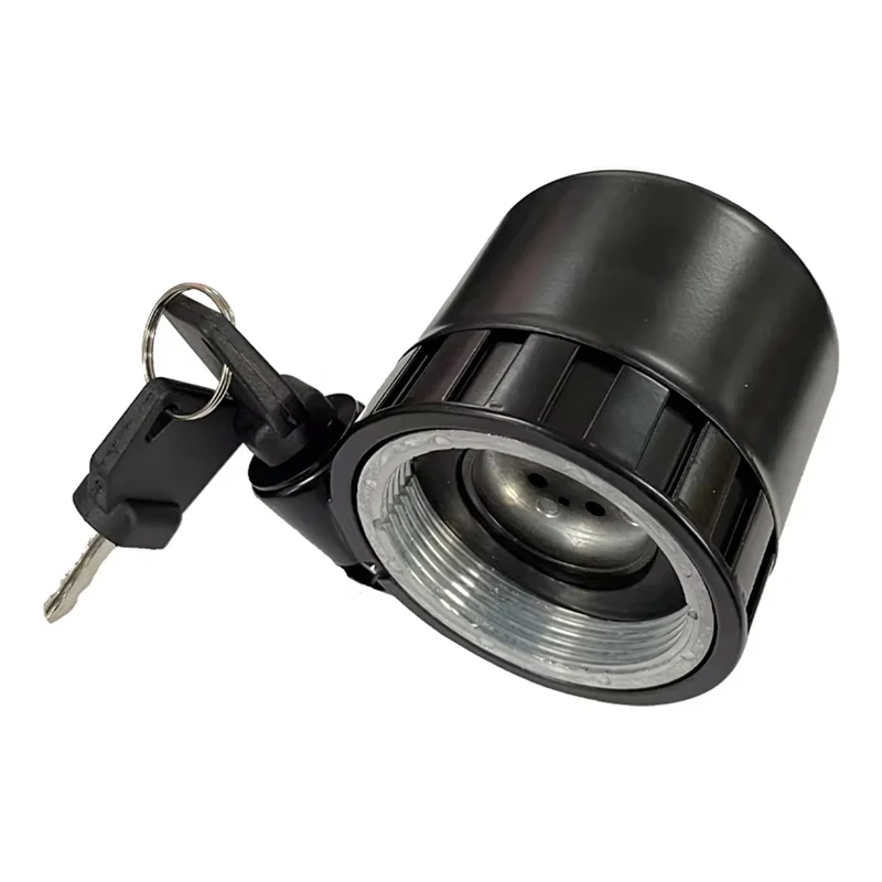 

Reliable Hydraulic Filter Cap With 2 Keys For JCB Backhoe Loader 3CX 4CX Hydraulic Oil Tank Cap 32/925421 32-925421