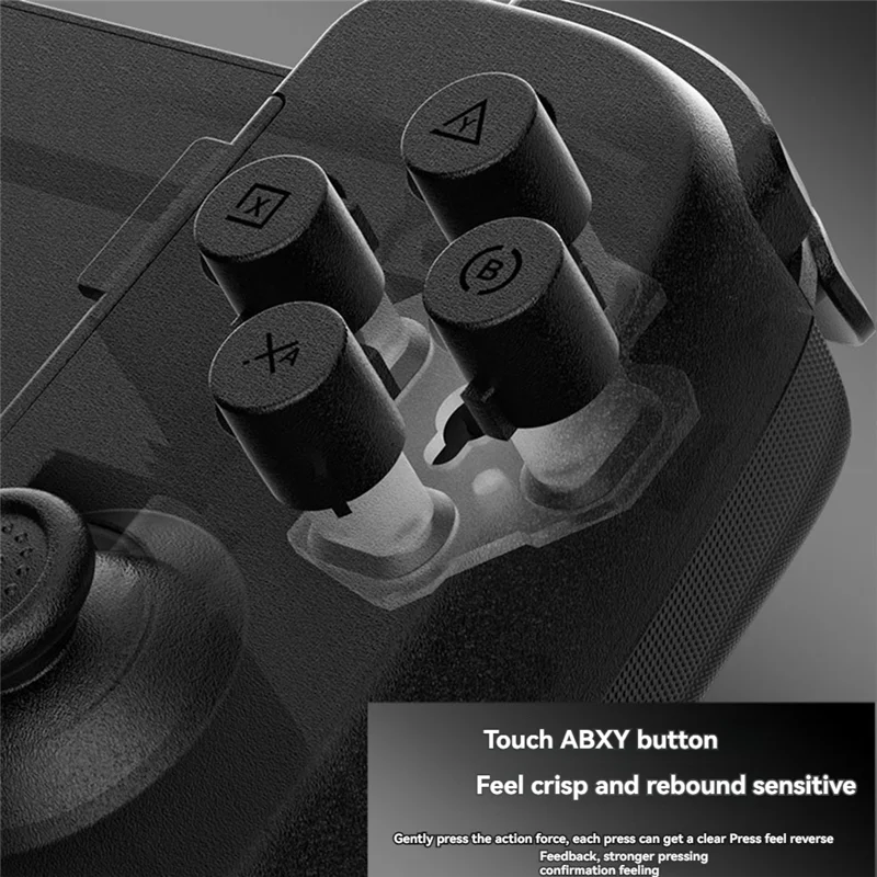 

AS95-Controllers Joystick HD Vibration For Nintendo Switch OLED For Switch Controller