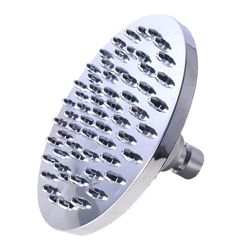 Fixed Rain Shower Shower Head 150mm Ceiling Head Swivel Function Top Sprayer Brand New High Quality For Bathroom