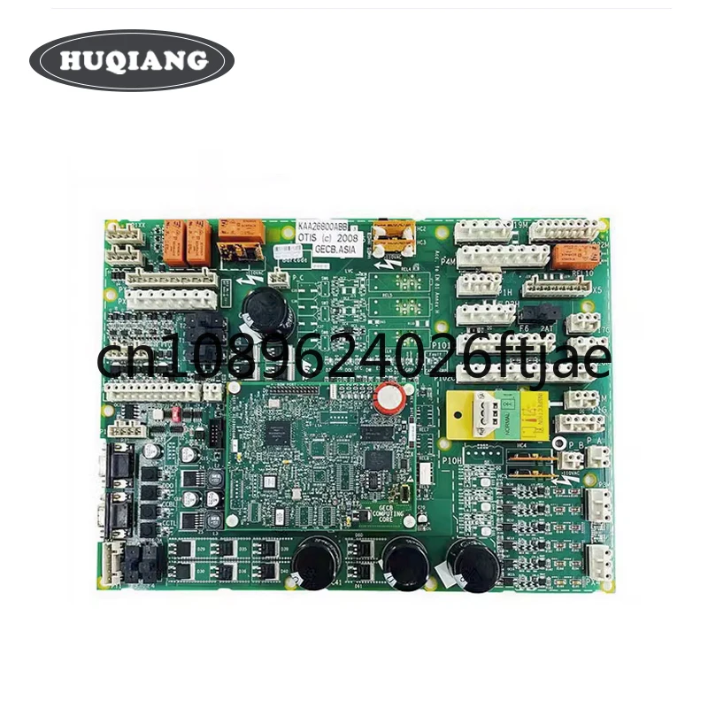 

HQ Lift Spare Parts Elevator PCB Elevator GECB Main Board KAA26800ABB4 KBA26800ABG462