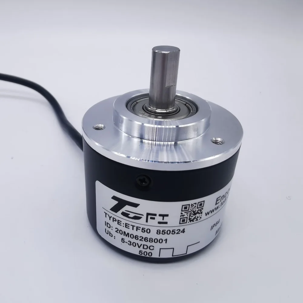 

【2026】ETF50 850524 incremental rotary encoder