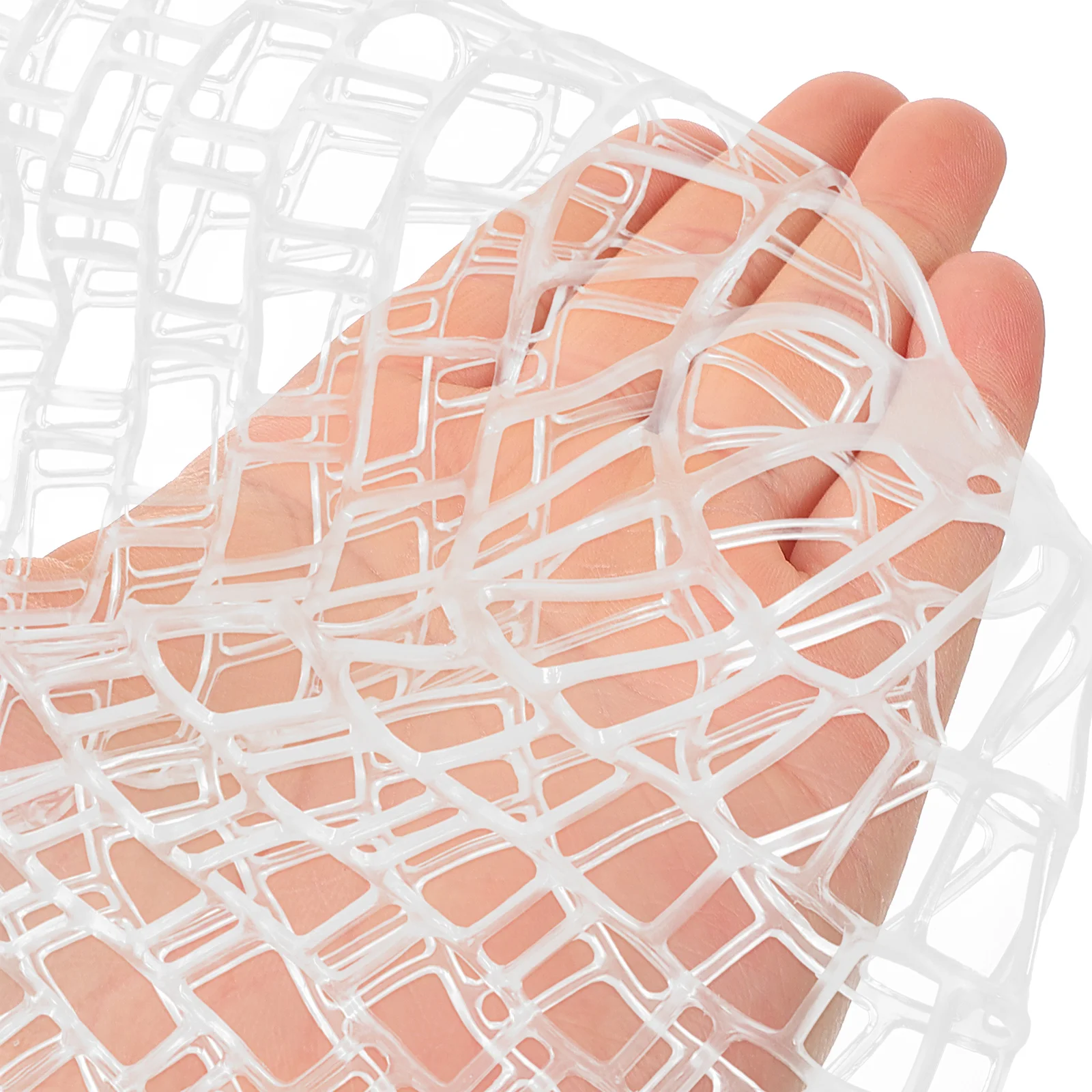 

Large Capacity Rubber Fishing Quick Sink Tight Bottom Seal Easy Storage Durable Mesh Net For Saltwater Bait Casting Hand Throw