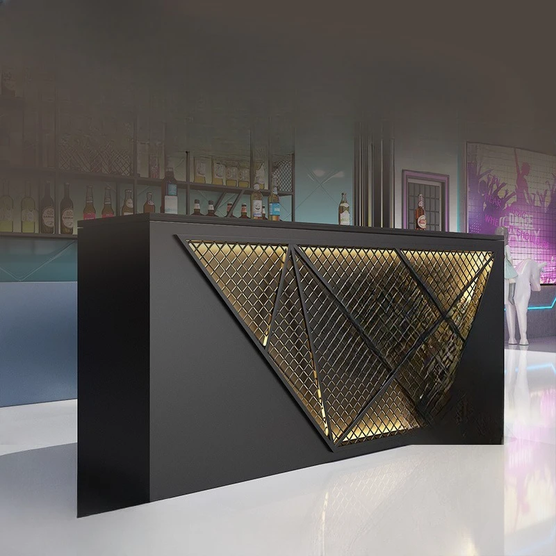 Industrial style restaurant Bar checkout page Bar Cafe