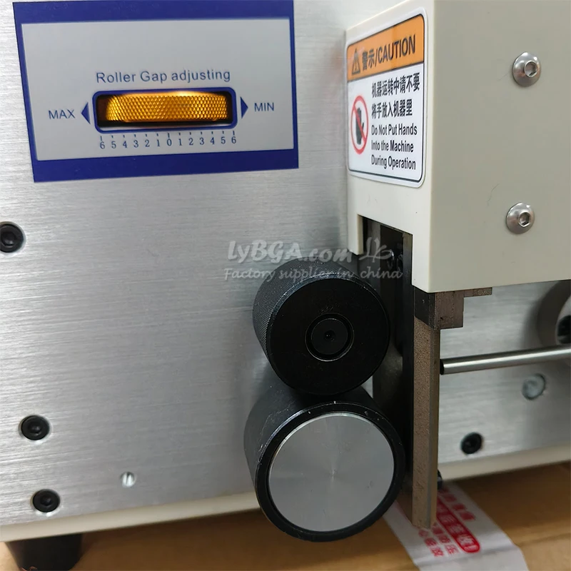 ترقية SWT-608-CN 2-عجلة محركات الأسلاك المتعرية الكهربائية تقشير تجريد آلة القطع لسلك قطاع الكمبيوتر 0.1 مللي متر-2.5mm2