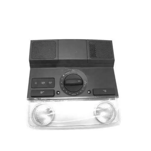 Car Black Reading Lamp Sunroof Switch Fit For Volkswagen VW Golf 6 Jetta MK5 MK6 Passat Beetle