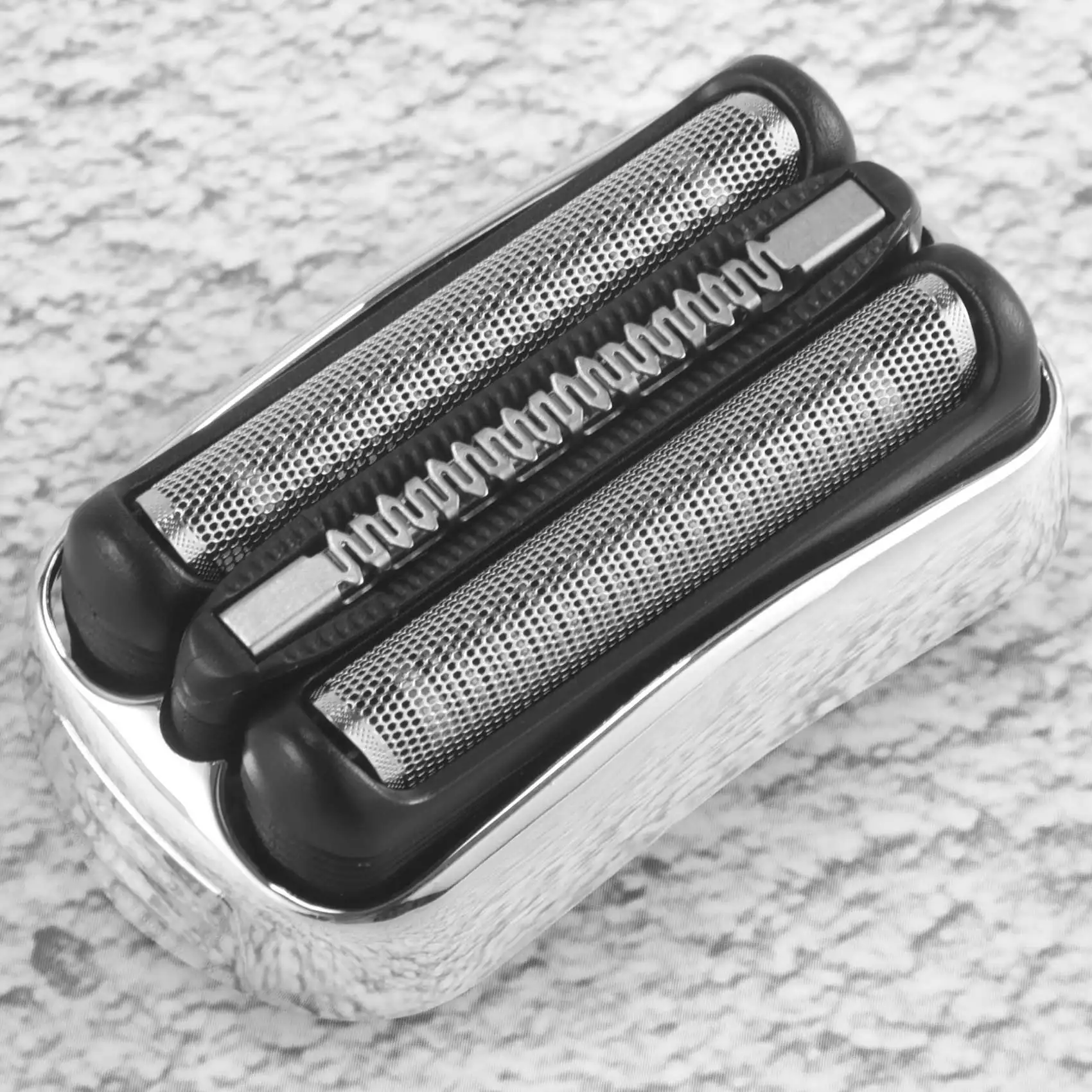 

ABBK-Экономичная сменная бритвенная сетка и набор резаков для бритвенной головки Braun Series 3 21S 32S 320S-4 330S-4 340S-4 350CC-4