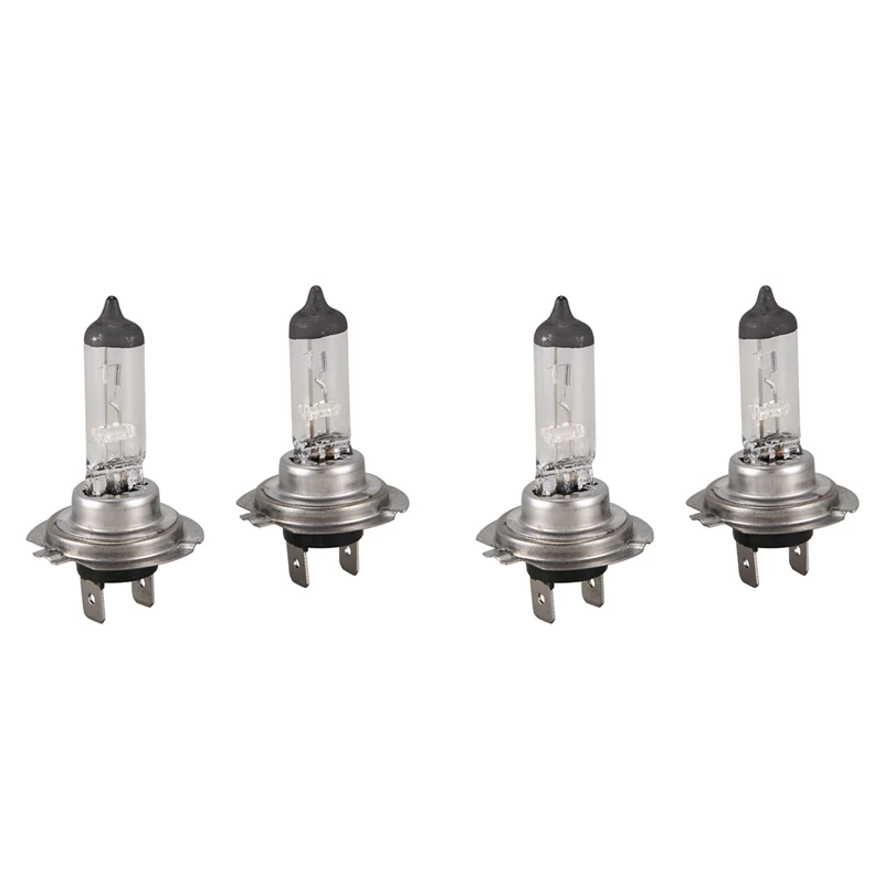 سيارة الجبهة رئيس ضوء ، لمبة المصباح ، H7 مصباح ، 12 فولت ، 55 واط ، 4 قطعة