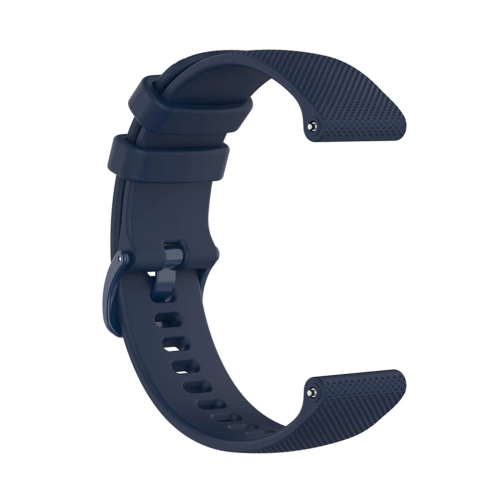 นาฬิกาซิลิโคน 22 มม.2pcs สําหรับ Galaxy Watch 45 มม.46 มม./Huawei Watch GT 4/ GT5 นุ่มกีฬา smartwatch สําหรับผู้หญิงผู้ชาย