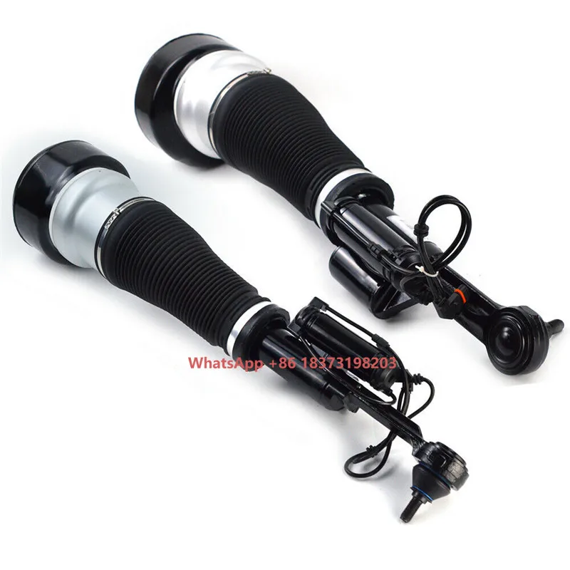 

2213200438 2213200538 Air Strut Suspension Front Shock Absorbers for Mercedes Benz W221 4 Matic
